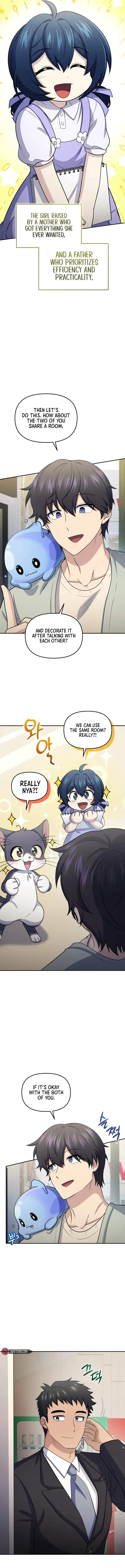 Bizarre restaurant Chapter 59 9